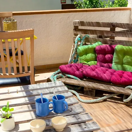 Guest house Valerie Bio & Zen L'Escala